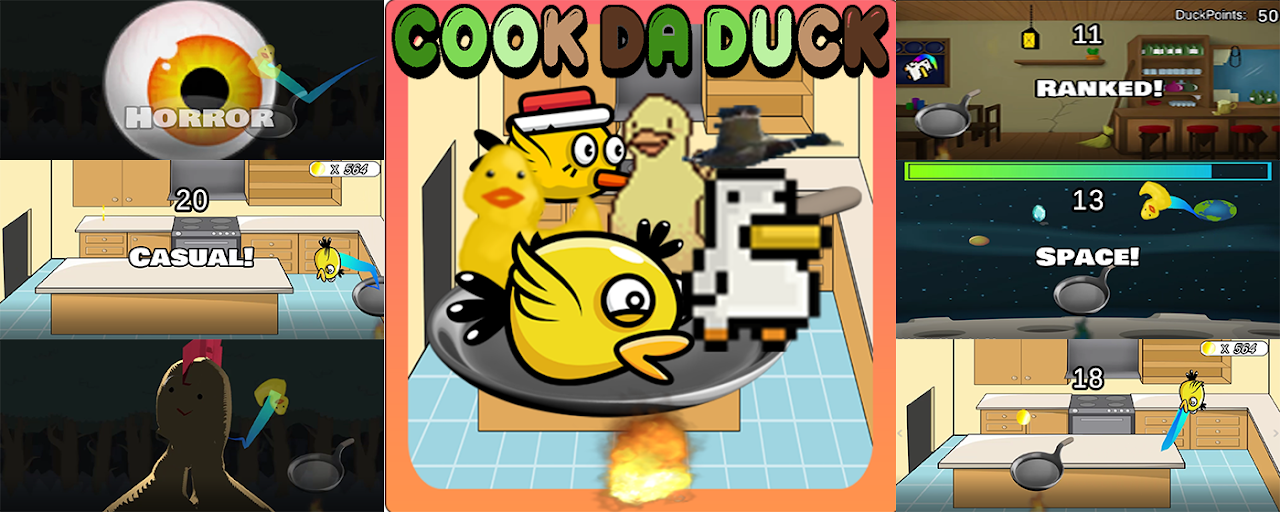 Cook Da Duck! Preview image 2