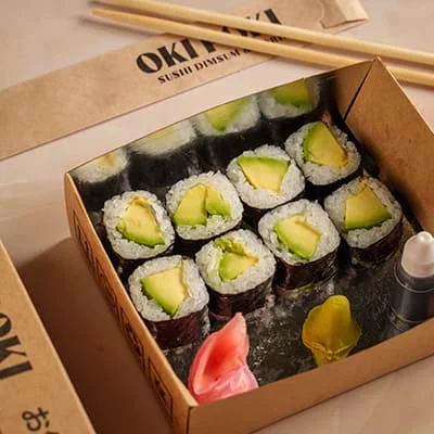 Avocado Maki