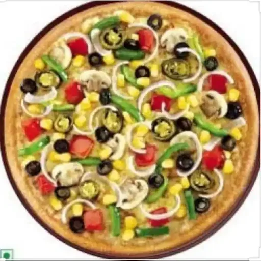 Veg Supreme Delight Pizza