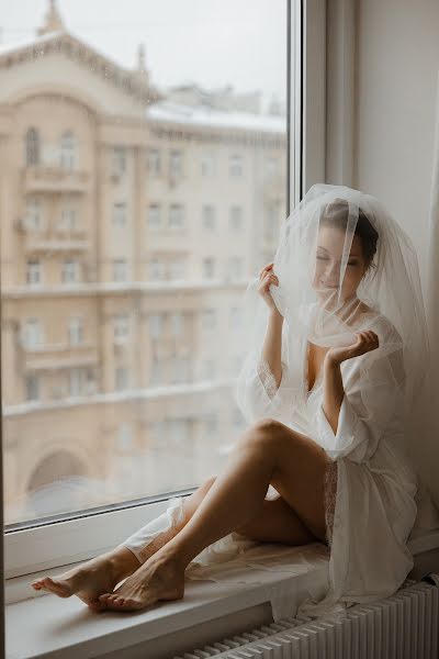 Huwelijksfotograaf Anastasiya Miroslavskaya (miroslavskaya). Foto van 3 april
