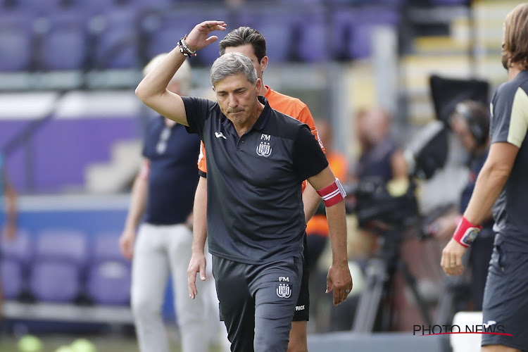 Bij Anderlecht loopt de spanning op, ook Mazzu en bestuur kijken nu naar naar arbitrage: "Misschien ook eens zagen"