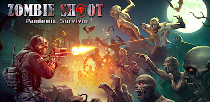 Zombie Shooter: Survival Games Screenshot