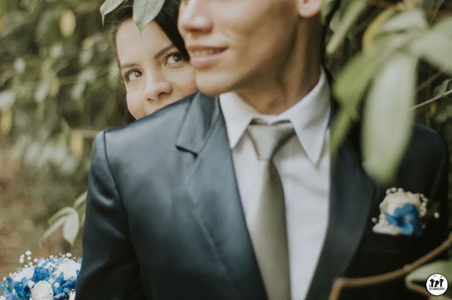 Svadobný fotograf Daniel Ramírez (starkcorp). Fotografia publikovaná 3. marca 2018