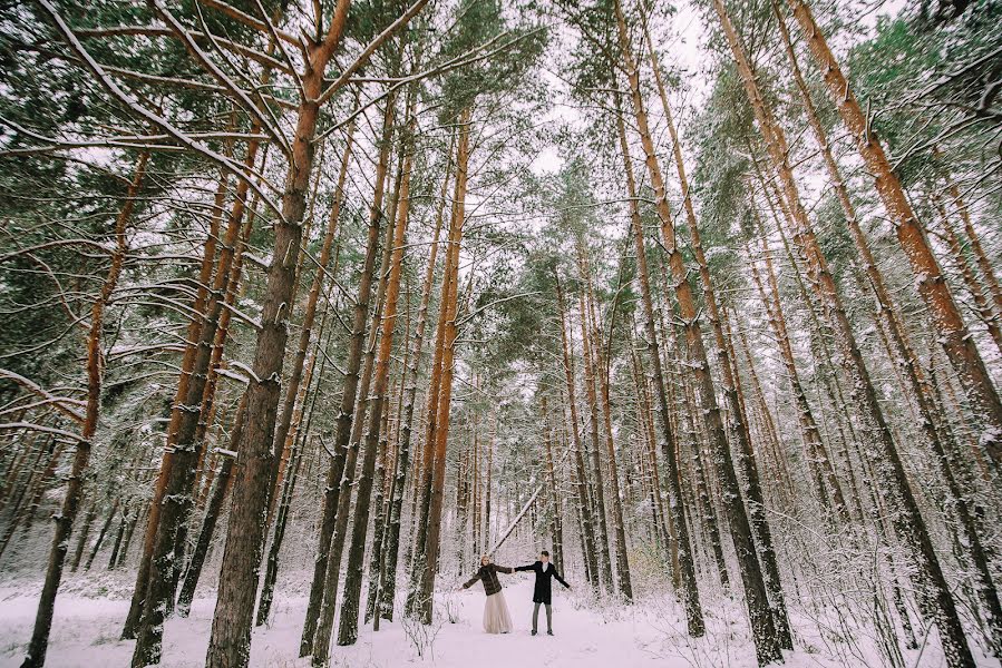 Fotograful de nuntă Mari Bulkina (boolkinamari). Fotografia din 8 februarie 2017