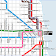 Chicago L Map icon