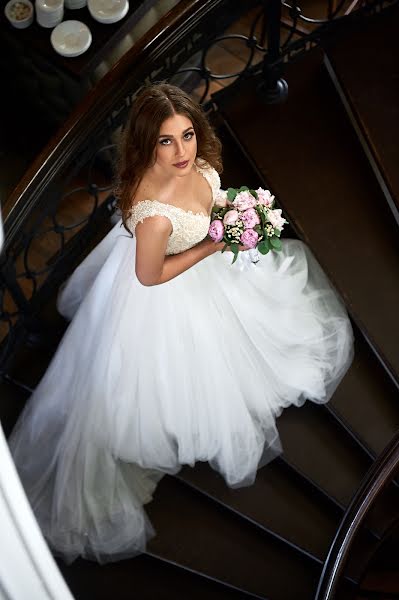 Wedding photographer Nikolay Lukyanov (lucaphoto). Photo of 20 January 2019