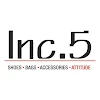 Inc.5, BMC Bhawani Mall, Bhubaneswar logo