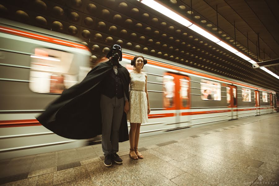 Photographe de mariage Dmitriy Tkachuk (dmitriytkachuk). Photo du 26 juillet 2014