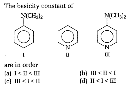 basic strength of amines