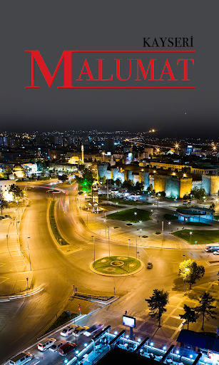 Kayseri Malumat