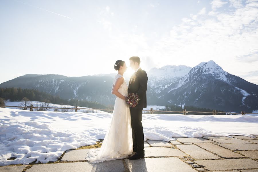 Fotografo di matrimoni Veronika Phillipp (veronikaphillipp). Foto del 31 gennaio 2019