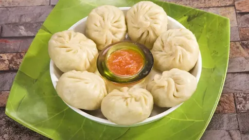 Veg Steamed Momos