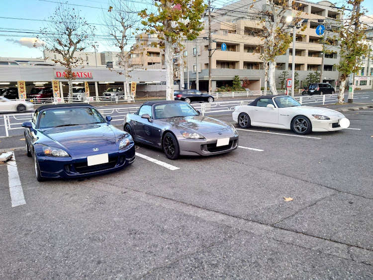 S2000の西湘PA・日箱・椿ライン・ASM YOKOHAMA・今年1年ありがとうございましたに関するカスタム事例の投稿画像8枚目