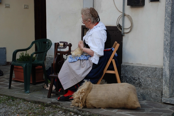 Vecchi Tempi di correre