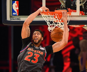 Recordeditie All Star Game: Anthony Davis maakt maar liefst 52 punten