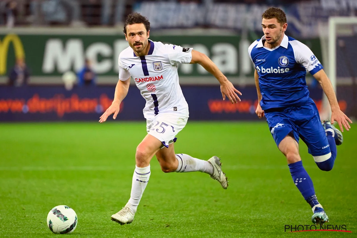 La folle série des joueurs danois à Anderlecht