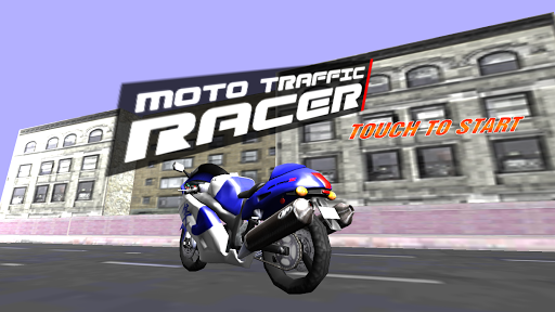 Moto Traffic Racer