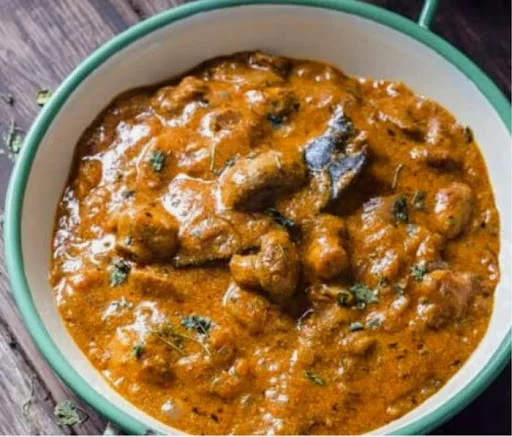 Mushroom Masala