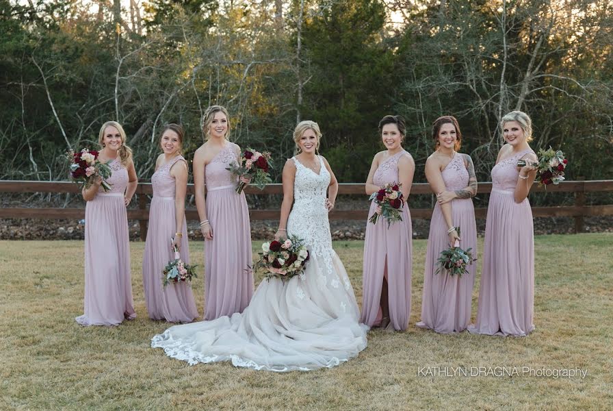 Fotógrafo de casamento Kathlyn Dragna (kathlyndragna). Foto de 30 de dezembro 2019