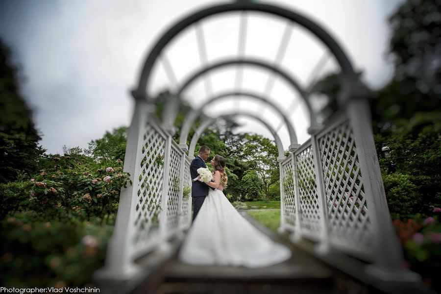 Fotografo di matrimoni Vladislav Voschinin (vladfoto). Foto del 7 agosto 2018