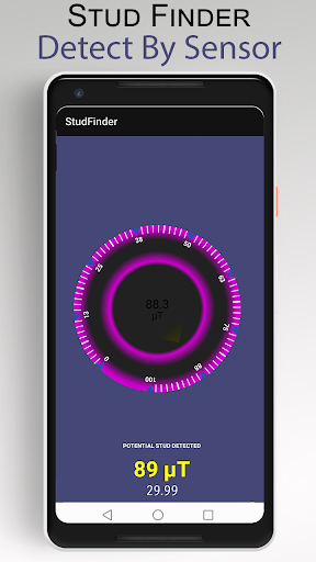 Screenshot Stud Finder & Stud Detector