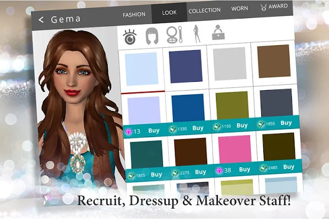 Fashion Empire Boutique Sim v2.27.2