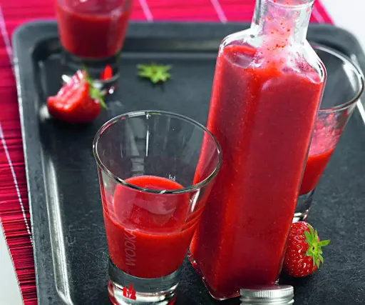 Berry Pepper Shot Juice