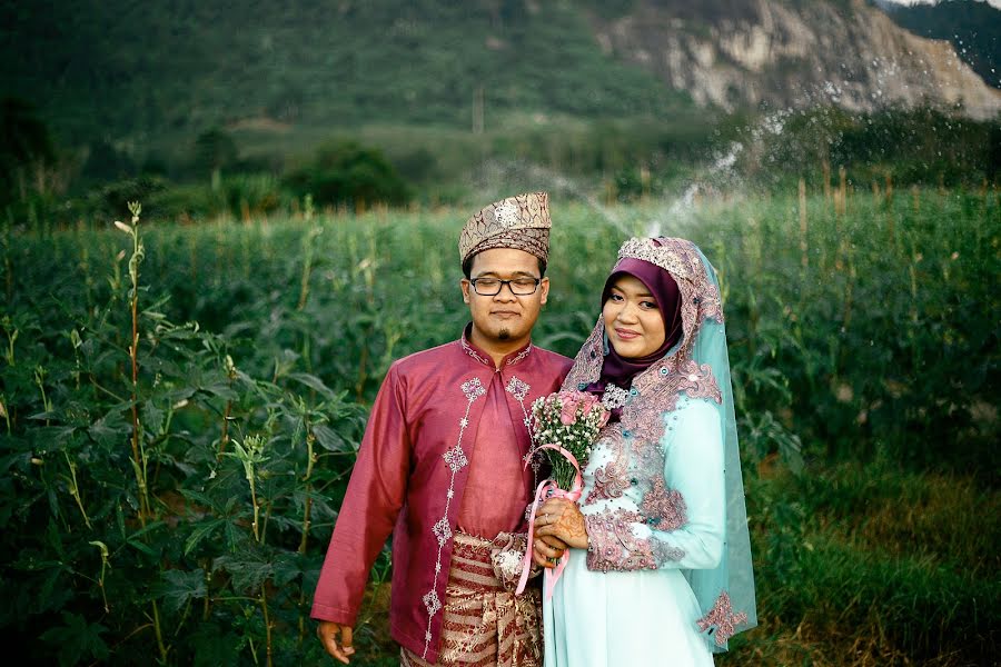 Wedding photographer Syahmi Fitri (thecadeco). Photo of 13 February 2020