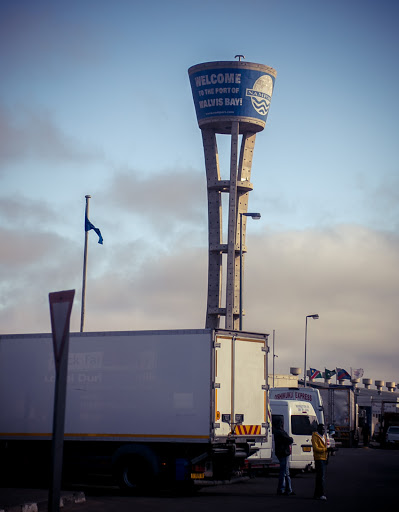 Port Water Tower