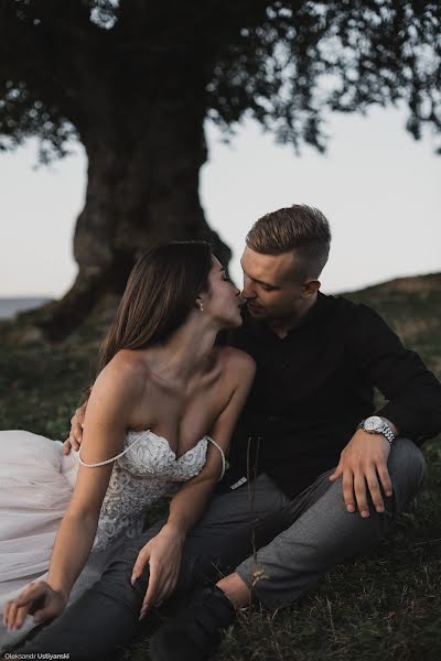 Svatební fotograf Oleksandr Ustiyanskiy (ustiyanski). Fotografie z 29.dubna 2021