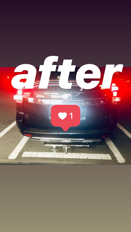 ランドクルーザープラドのDIY・ヒッチメンバー取付・ジェットスキーに関するカスタム事例の投稿画像2枚目