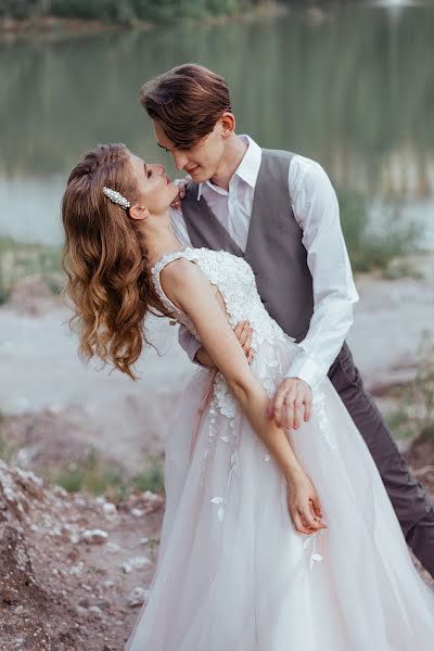 ช่างภาพงานแต่งงาน Margo Romanyuk (margophotograph) ภาพเมื่อ 11 เมษายน 2021