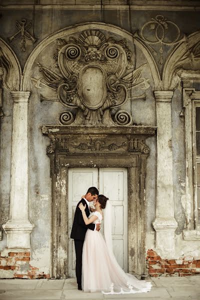 Photographe de mariage Putin Huilo (pokryvka). Photo du 1 septembre 2017