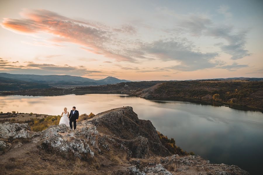 Photographer sa kasal Tihomir Yordanov (yordanov). Larawan ni 10 Oktubre 2018