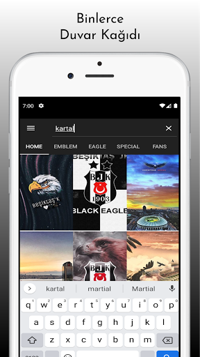 Screenshot HD 1903 Besiktas Wallpapers