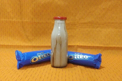 Belgium Oreo Crunchy Thickshake