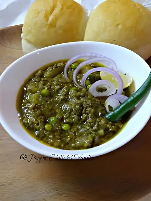 Mutton Kheema