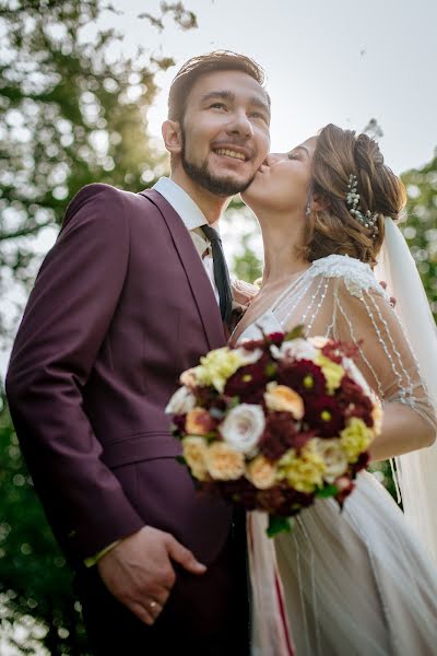 Fotograful de nuntă Anton Baranovskiy (jay-). Fotografia din 11 octombrie 2018