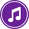 Item logo image for Audio tracker