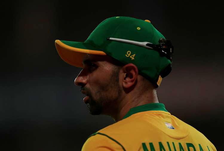 Proteas stand-in captain Keshav Maharaj is expecting tough test from England in the ODIs.