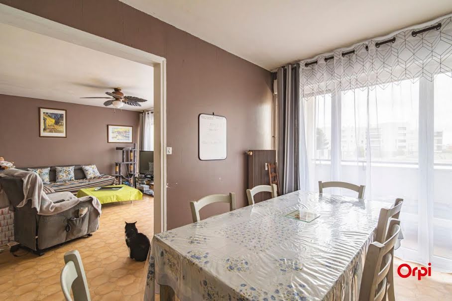 Vente appartement 4 pièces 84 m² à Reims (51100), 110 000 €