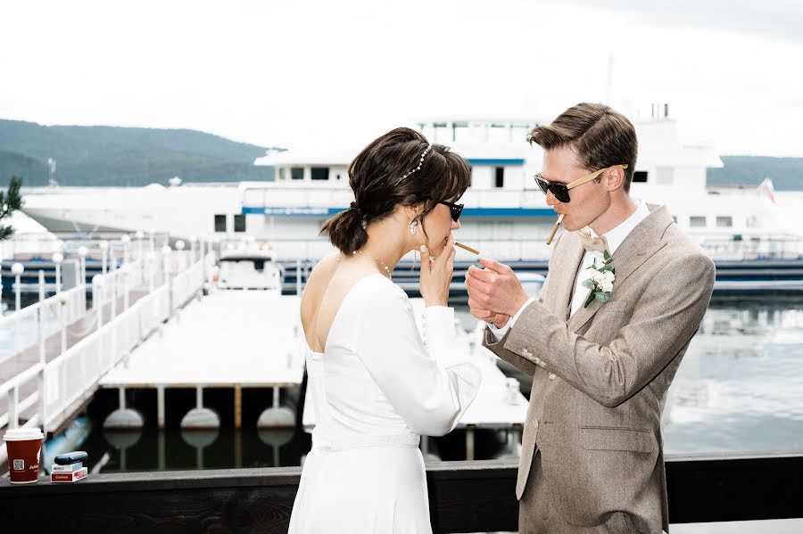 Fotografo di matrimoni Yan Iger (ianiger). Foto del 27 dicembre 2022