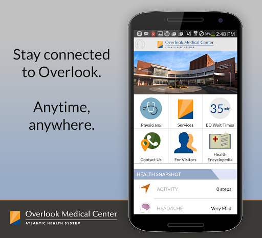 Be Well - Overlook Medical Ctr