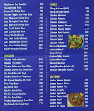 Ravi Kitchen & Bar menu 4