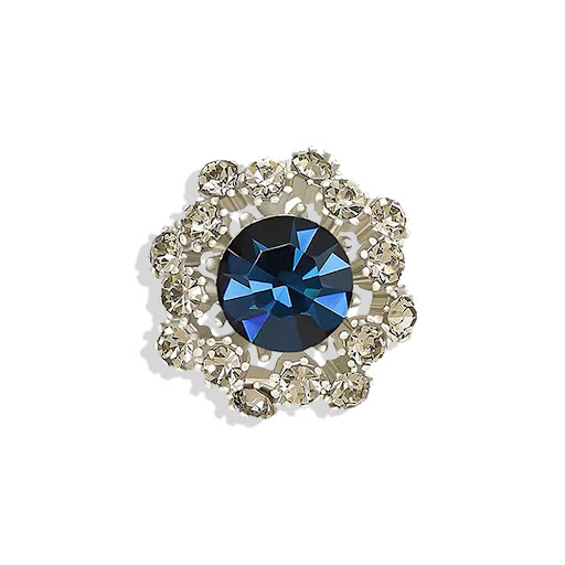 Title 3, Crystal Brooch Horse Needle Brooch Anti-exposur...