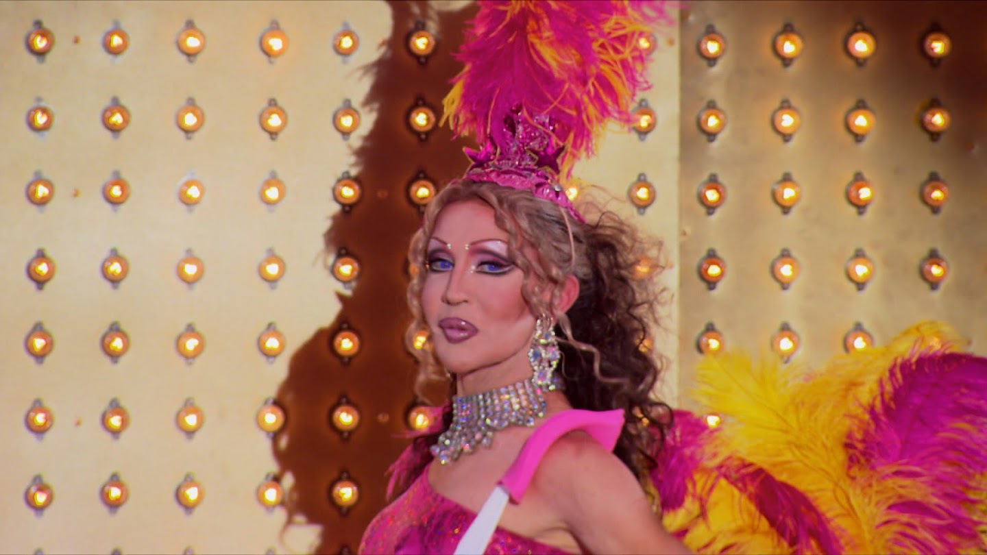 Watch RuPaul's Drag Race live