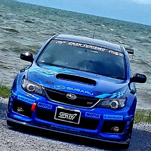 インプレッサ WRX STI