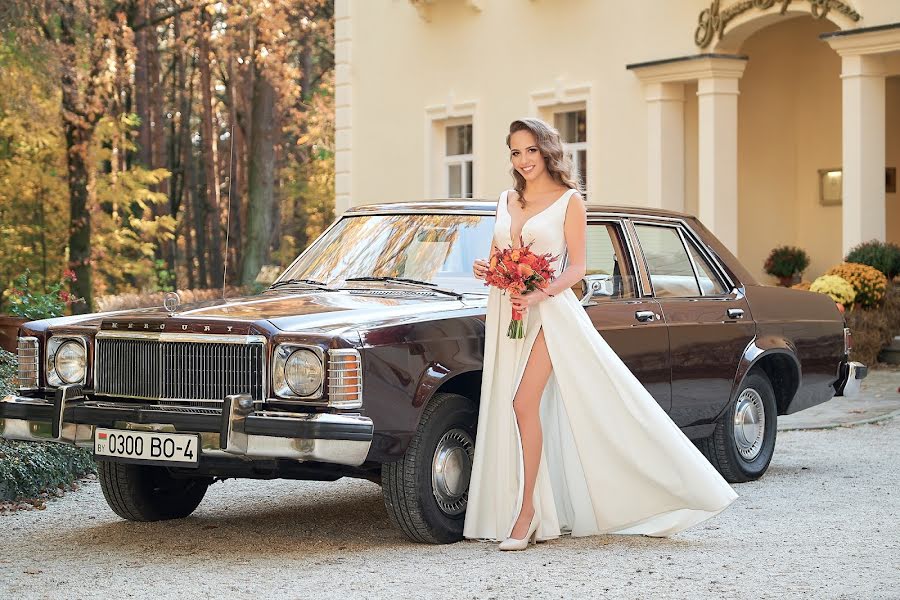 Wedding photographer Aleksey Krupica (krupitsaalex). Photo of 23 December 2019