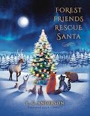 Forest Friends Rescue Santa cover