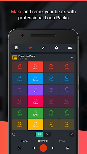 BandLab - Social Music Maker and Recording Studio app (apk ...